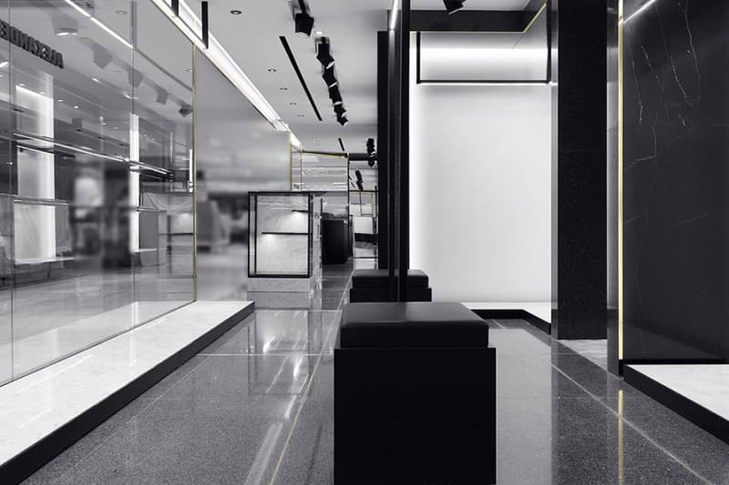 Alexander Wang 于香港崇光百貨開設最新店鋪