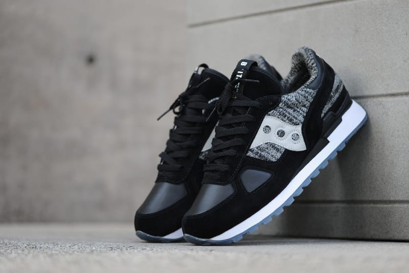 獨家鑑賞 BAIT x Saucony 聯名鞋款 Shadow Original「Cruel World 3: Global Warning」