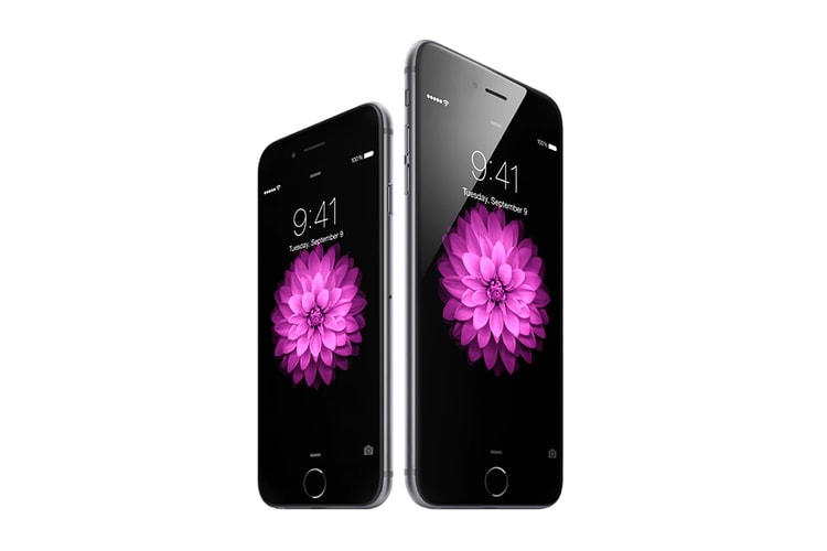 Apple 發佈全新一代智能手機 iPhone 6 與 iPhone 6 Plus