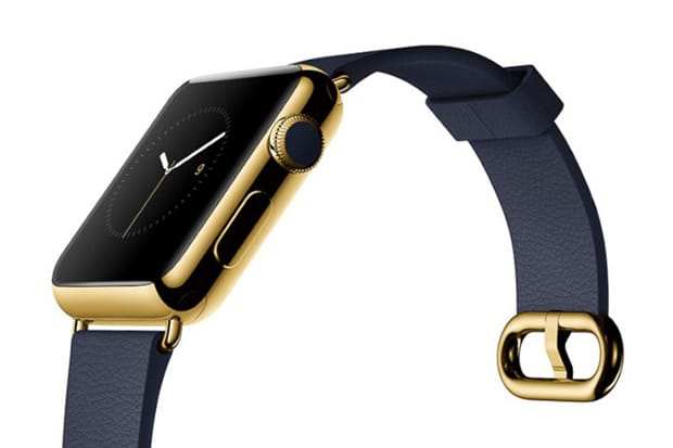 Apple 將推售價 $1,200 美元的 18K 金製 Apple Watch？