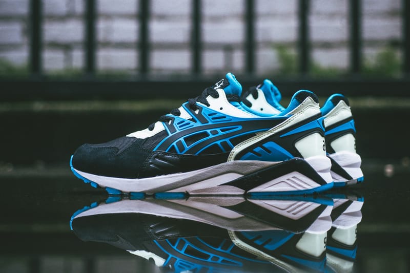 ASICS Gel Kayano Trainer「Glow in the Dark」配色