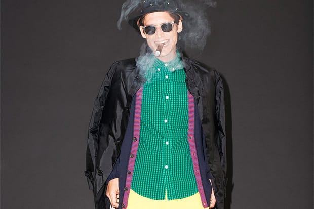 Band of Outsiders 2015 春夏系列