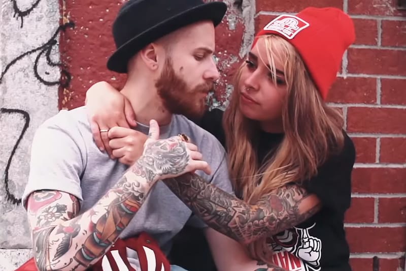 BANDIT-1$M 2014 秋冬系列 Video Lookbook