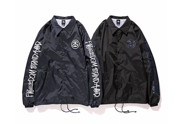 BEAUTY & YOUTH x Stussy 2014 秋冬聯名系列