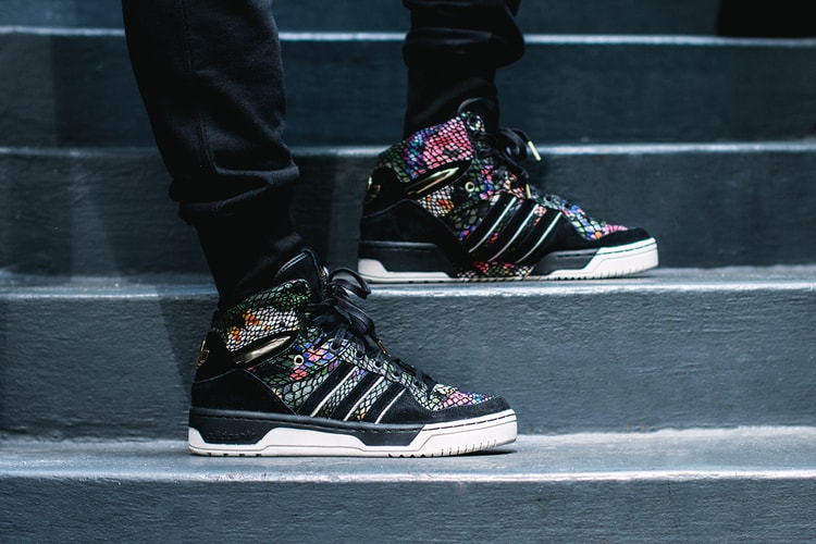 Big Sean x adidas Originals 聯乘 Metro Attitude 鞋款
