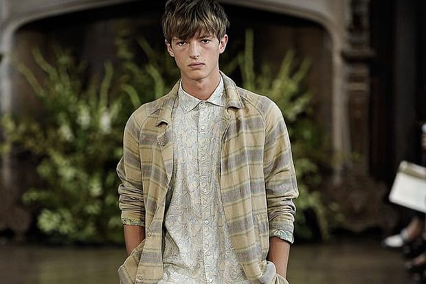 Billy Reid 2015 春夏系列發佈會