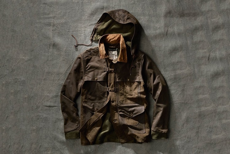 C.C. Filson by Nigel Cabourn 2014 秋冬系列