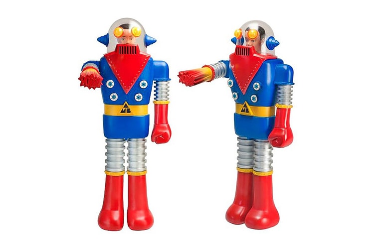 AMBUSH 發表「CHOGO-KEN」玩偶