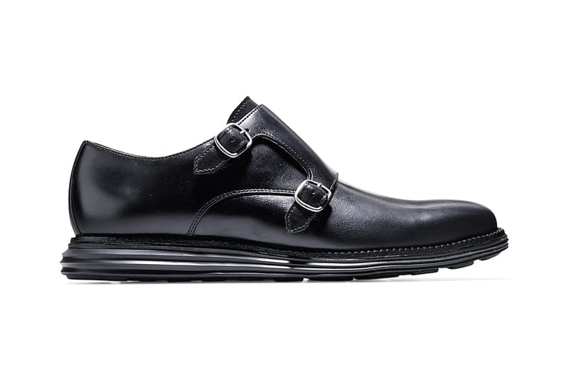 Cole Haan 推出全新鞋款 LunarGrand Double Monk