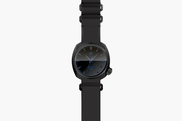 colette x MARCH LA.B AM1 聯名自動腕表