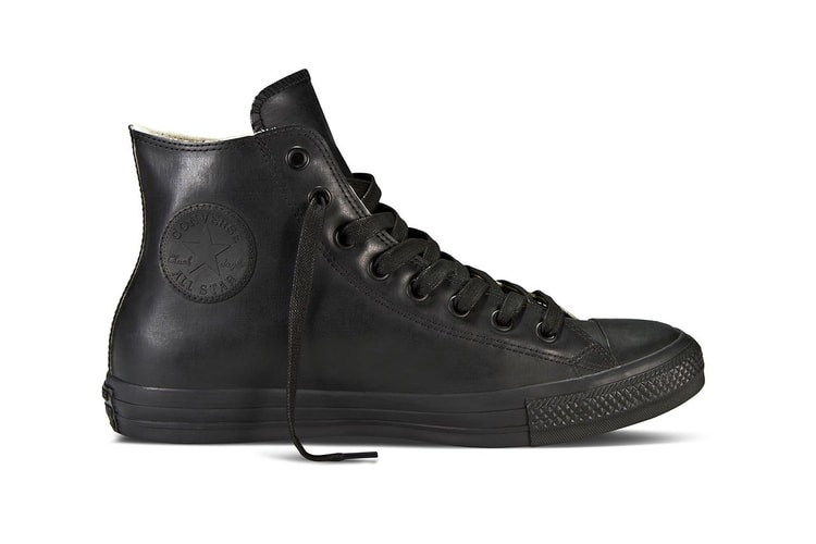 Converse 2014 秋季 Chuck Taylor All Star「Rubber」別注系列