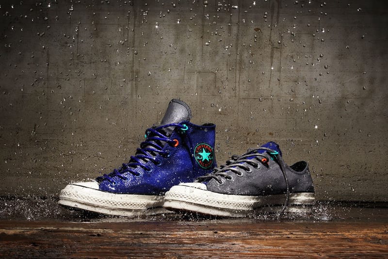 Converse All Star Chuck ’70「Polartec」系列