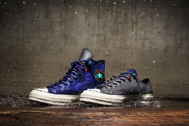 Converse All Star Chuck ’70「Polartec」系列