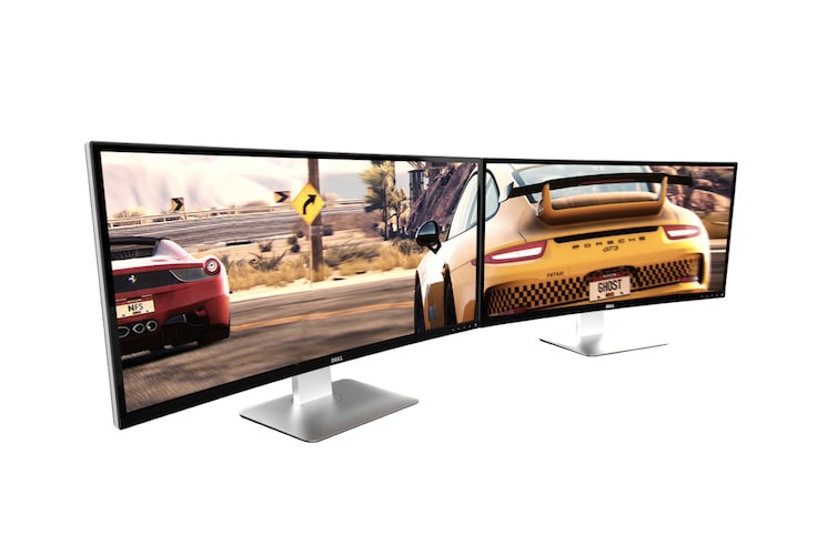 Dell U3415W 超清電腦顯示屏