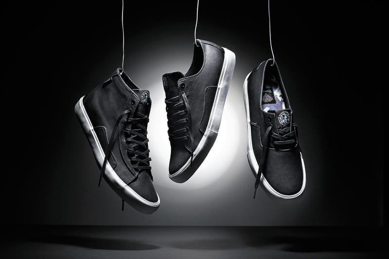 Diamond Supply Co. 2014 秋季鞋履系列