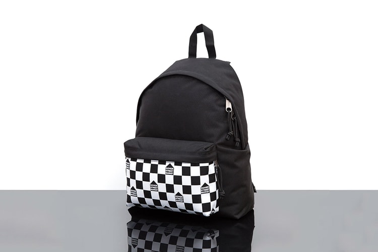 Dover Street Market x Eastpak Black Padded Pak’r® 聯名背包