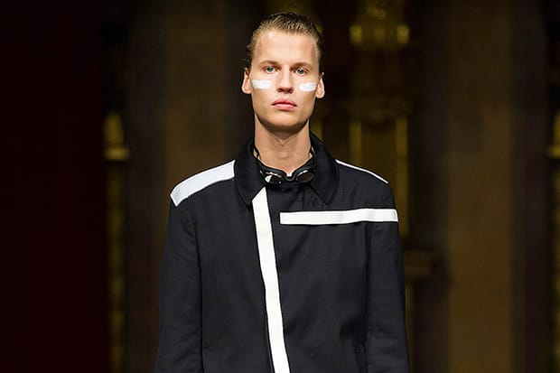 Erïk Bjerkesjö 2015 春夏系列發佈會