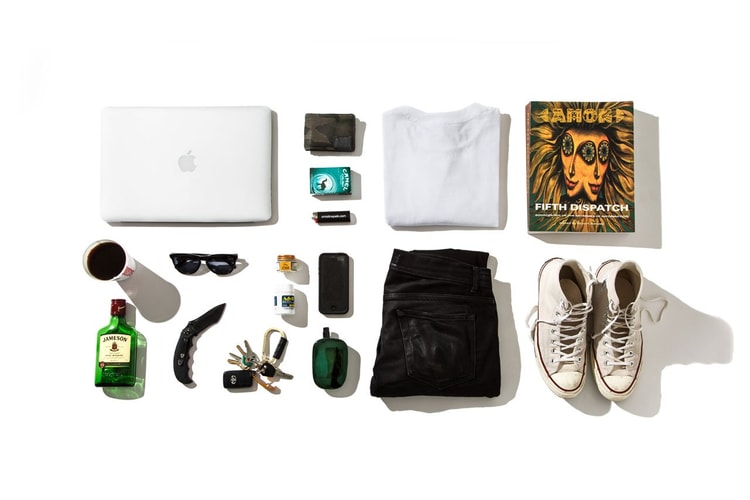 Essentials: Stussy 社交媒體主管 Neek Lurk