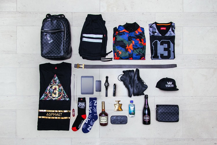 Essentials: 滑板品牌 DGK 創辦人 Stevie Williams