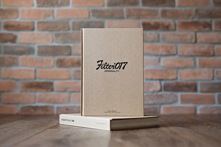 Filter017 推出十周年品牌設計年鑑