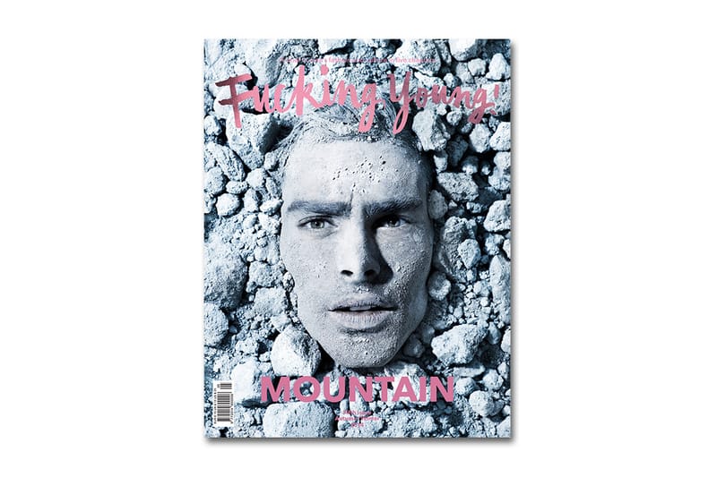 Fucking Young! 2014 秋冬季刊「Museum」