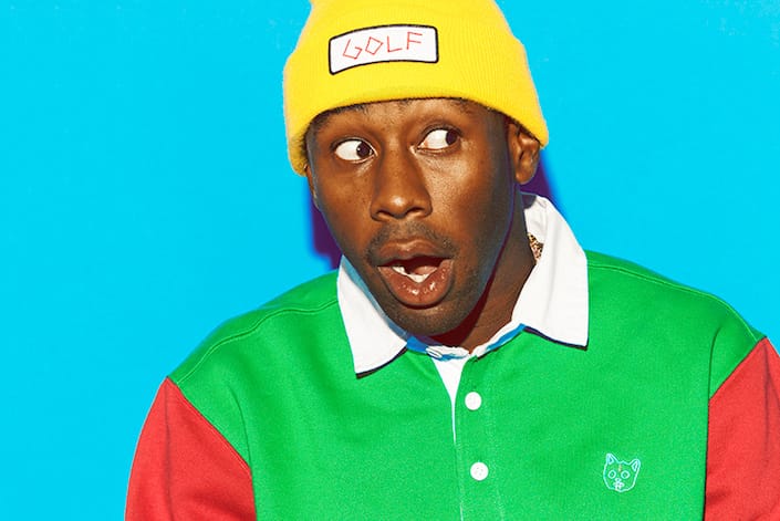 Golf Wang 2014 秋冬系列造型搭配 Lookbook