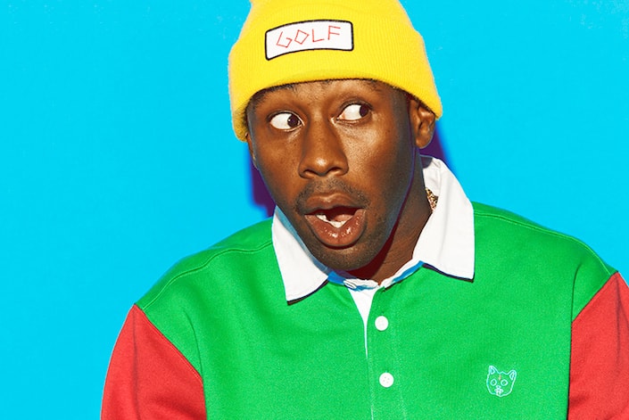 Golf Wang 2014 秋冬系列造型搭配 Lookbook