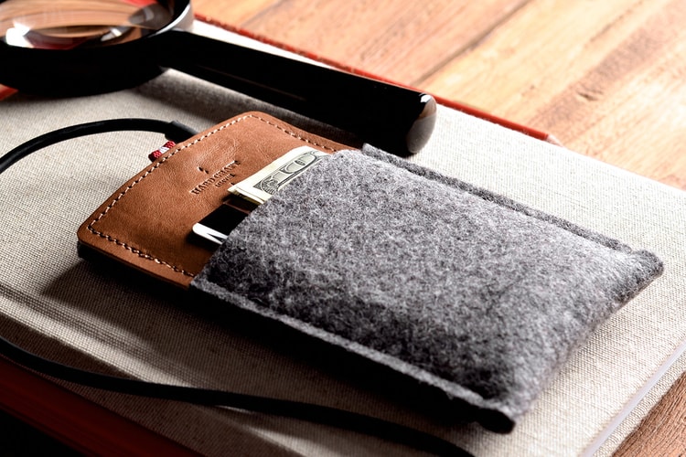 Hard Graft 推出 iPhone 6 & iPhone 6 Plus 配件系列