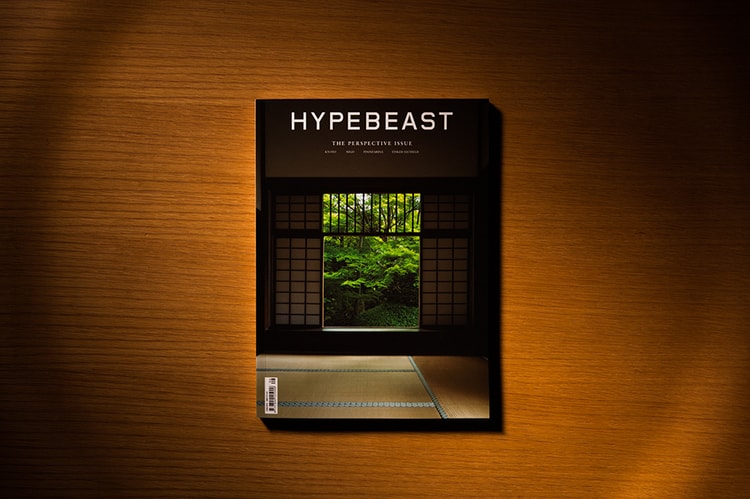 HYPEBEAST Magazine Issue 8: The Perspective Issue 正式上架