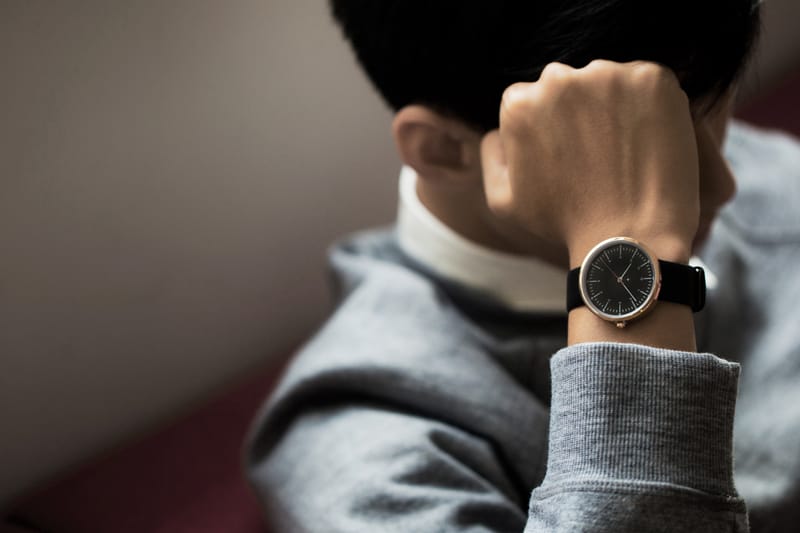 I Love Ugly 2014 秋冬腕錶系列