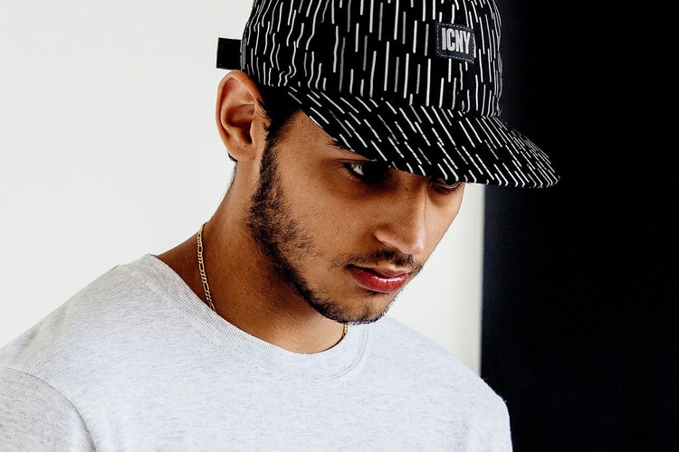 ICNY 2014 秋冬系列造型搭配 Lookbook