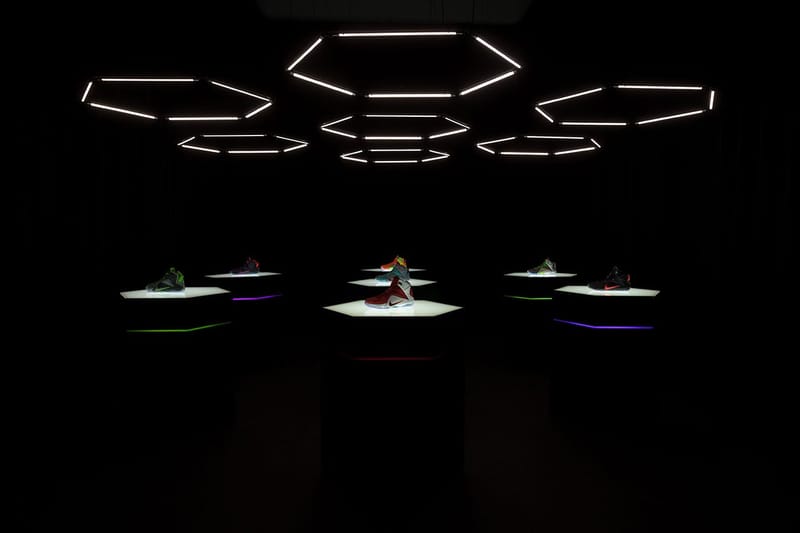 Nike LEBRON 12 波特蘭發佈會現場回顧