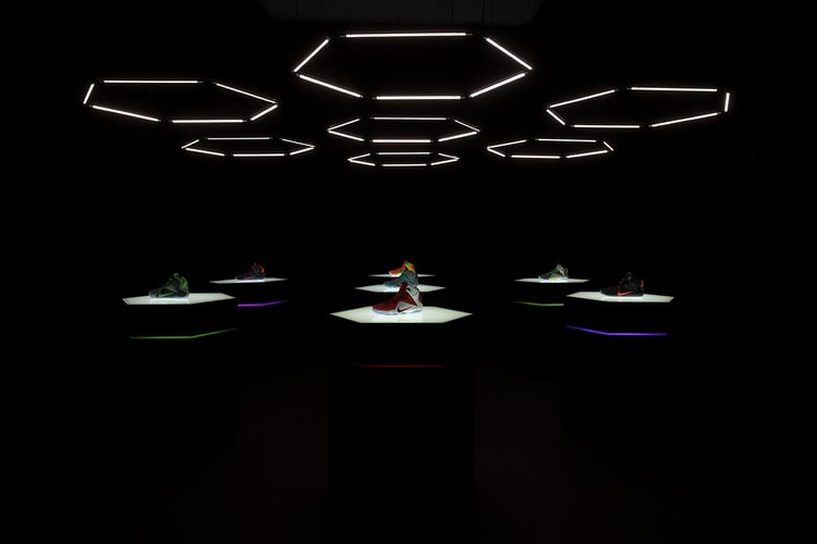 Nike LEBRON 12 波特蘭發佈會現場回顧