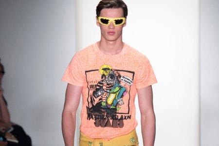 Jeremy Scott 2015 春夏系列發佈會