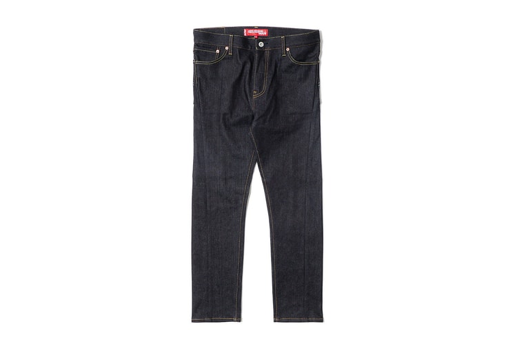 Junya Watanabe MAN x Levi’s 508 丹寧褲