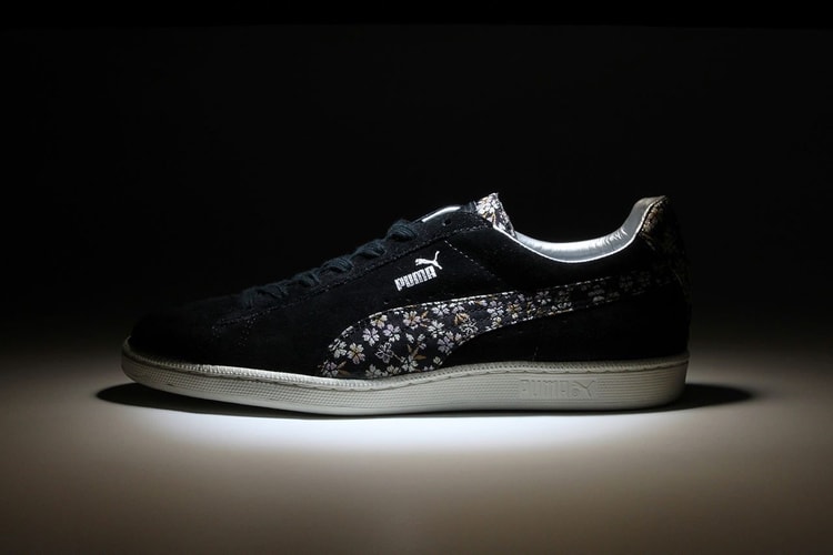 KICKS LAB x PUMA First Round Lo KL「NISHIJIN」聯名鞋款