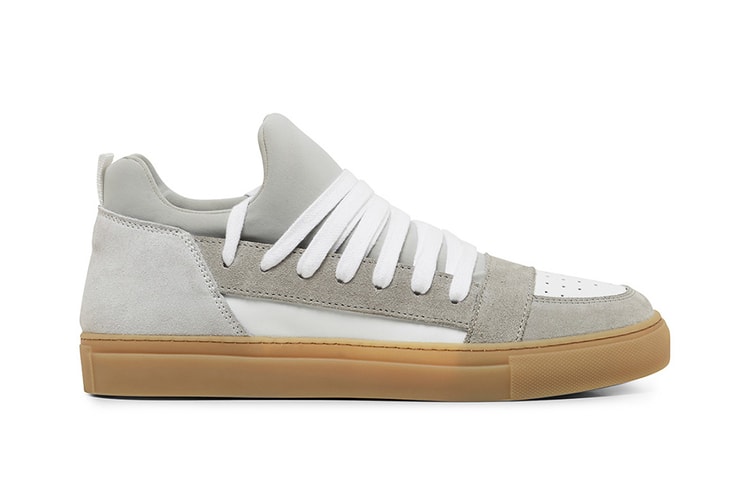KRISVANASSCHE Multi-Lace Low SNEAKERBOY 獨占系列