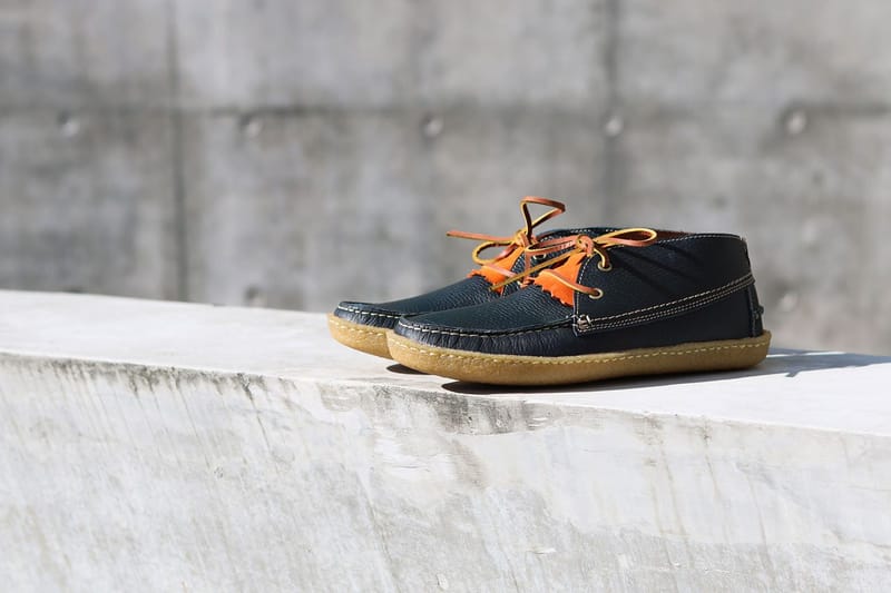 Less x Veras Granada Leather 聯名鞋履
