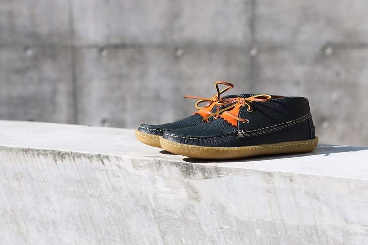 Less x Veras Granada Leather 聯名鞋履