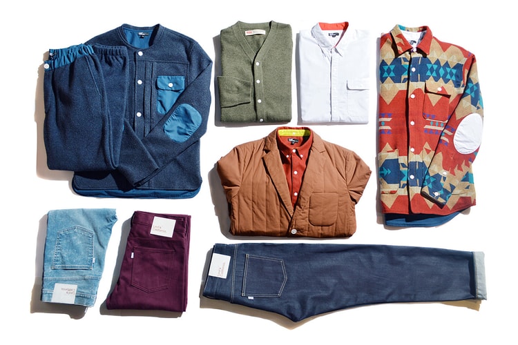 Levi’s California 2014 秋冬系列