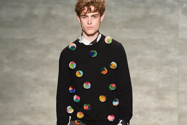 Libertine 2015 春夏系列發布會