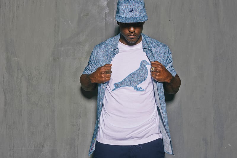 Liberty of London x Staple 2014 秋季聯名系列