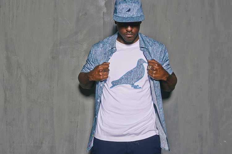 Liberty of London x Staple 2014 秋季聯名系列