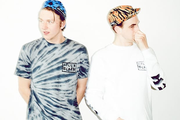 Life’s A Beach 2014 秋冬系列造型搭配 Lookbook