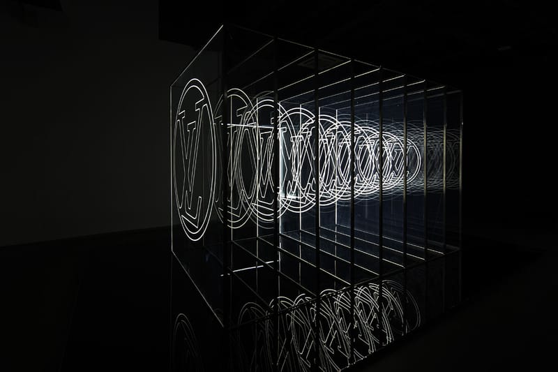 Louis Vuitton「系列一」主題展覽 @ 上海新天地