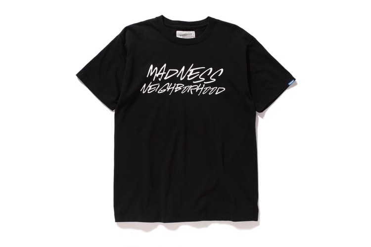 MADNESS x NEIGHBORHOOD 2014 聯乘系列