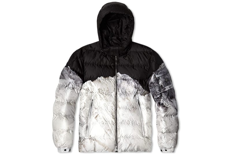 Moncler x Dan Holdsworth「Blackout」聯名系列