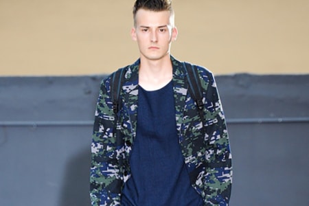 N.HOOLYWOOD 2015 春夏系列發佈會