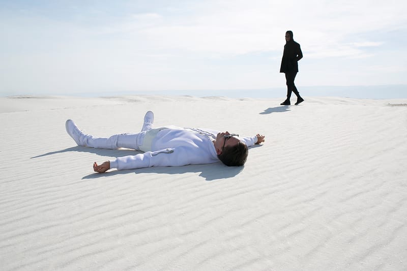 Ne.Sense 2014 秋冬「Outcast」Lookbook