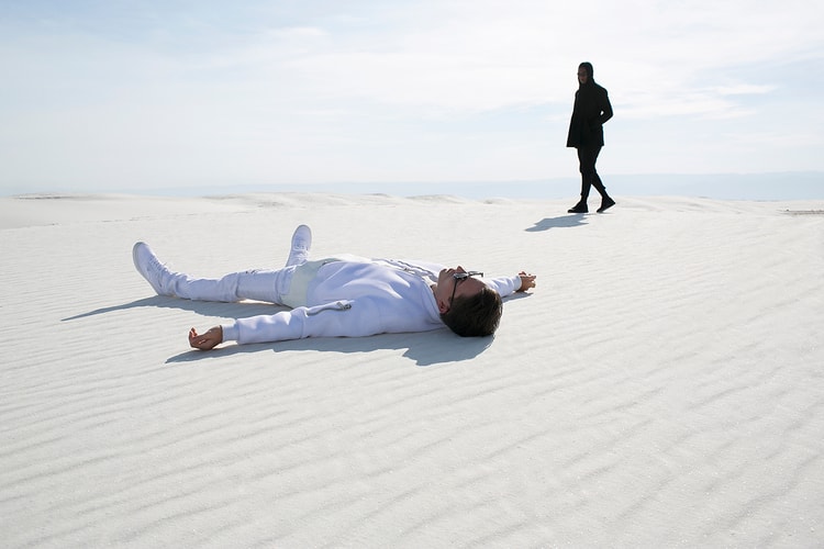 Ne.Sense 2014 秋冬「Outcast」Lookbook